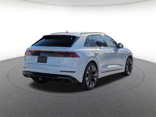 2026 Audi Q8 55 Premium Plus