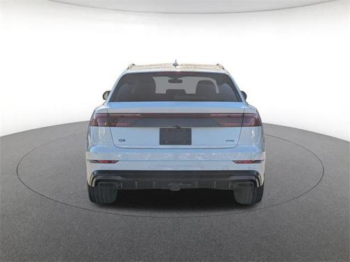 2026 Audi Q8 55 Premium Plus