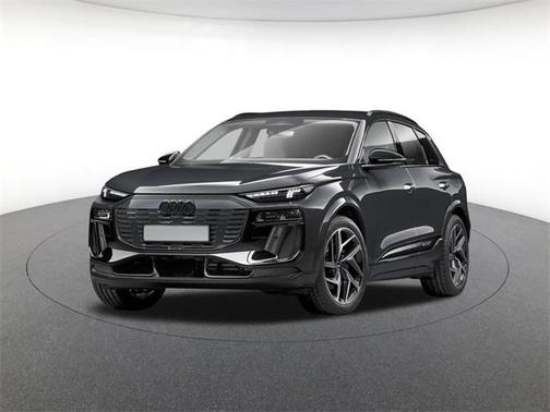 2025 Audi Q6 e-tron Premium Plus quattro