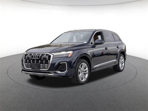 2026 Audi Q7 45 Premium Plus