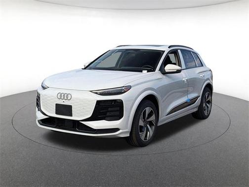 2025 Audi Q6 e-tron Premium Plus quattro