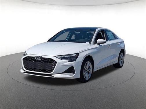 2025 Audi A3 Premium