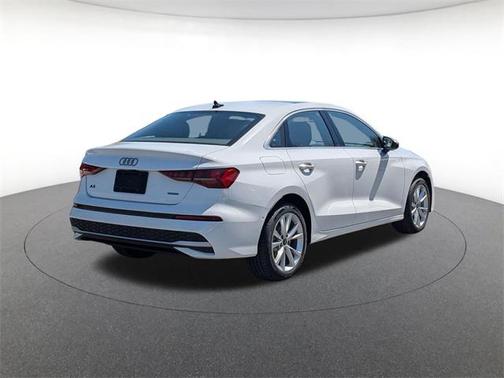 2025 Audi A3 Premium