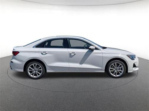 2025 Audi A3 Premium