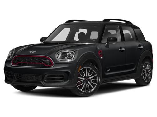 2019 MINI Countryman John Cooper Works ALL4