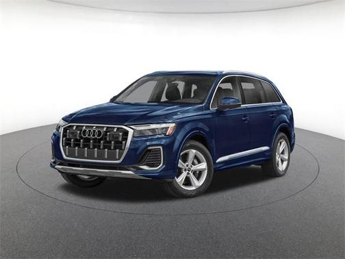 2025 Audi Q7 45 Premium Plus