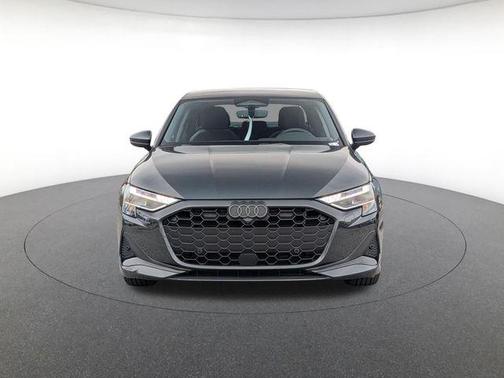 Manhattan Gray Metallic 2026 Audi A3 Premium