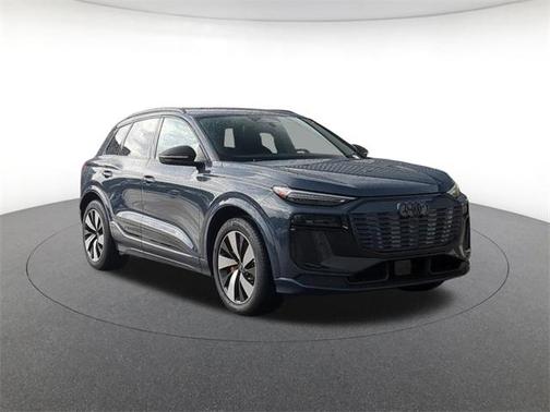 2025 Audi SQ6 e-tron Prestige quattro