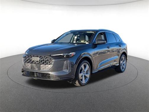 2025 Audi Q5 Prestige TFSI quattro S tronic