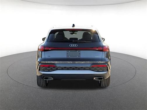 2025 Audi Q5 Prestige TFSI quattro S tronic