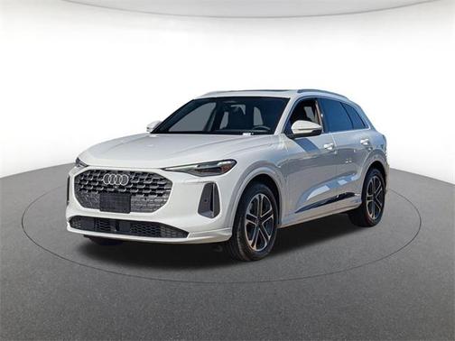 2025 Audi Q5 Prestige