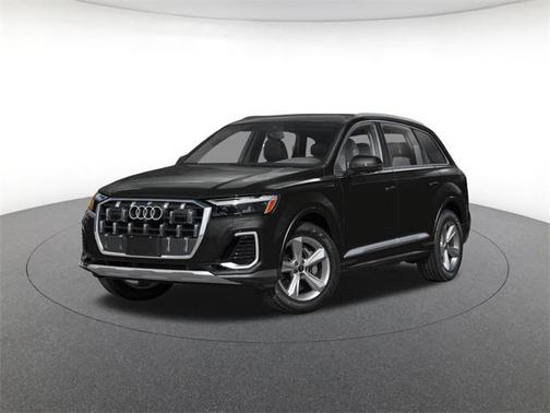 2026 Audi Q7 55 Prestige