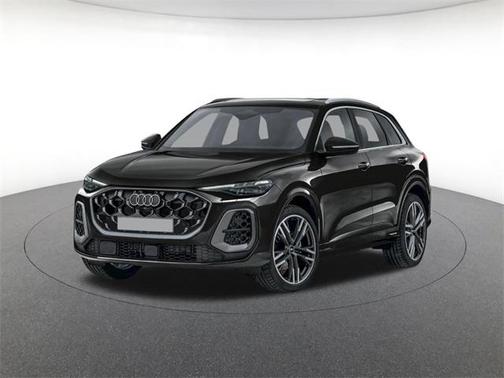 2025 Audi Q5 Premium Plus
