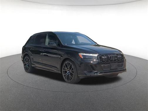 2025 Audi Q7 55 Prestige