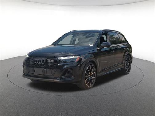 2025 Audi Q7 55 Prestige