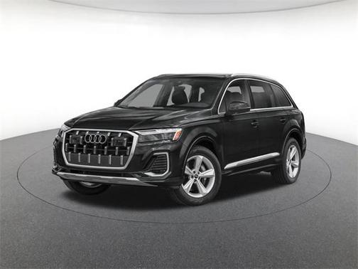 2025 Audi Q7 55 Prestige