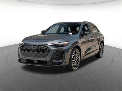 2025 Audi SQ5 3.0T Premium Plus