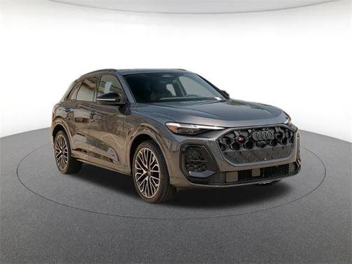 2025 Audi SQ5 3.0T Premium Plus
