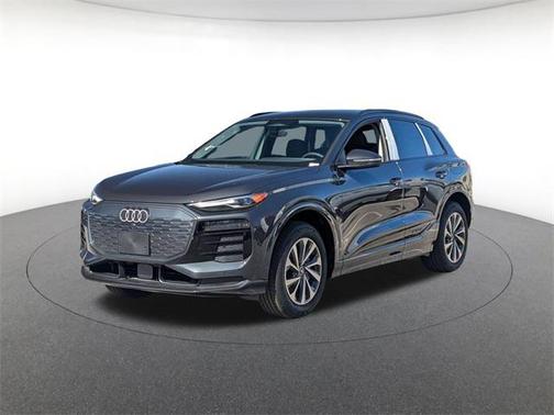2025 Audi Q6 e-tron Premium quattro