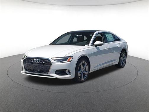 2025 Audi A6 45 Premium Plus