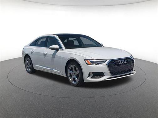 2025 Audi A6 45 Premium Plus