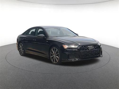 2025 Audi A6 55 Prestige