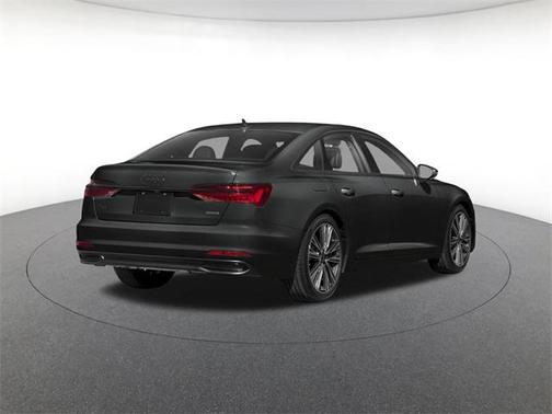2025 Audi A6 55 Prestige