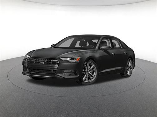 2025 Audi A6 55 Prestige