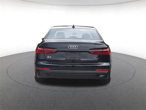 2025 Audi A6 55 Prestige