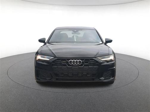 2025 Audi A6 55 Prestige