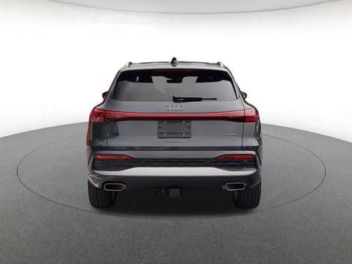 Gray 2026 Audi Q5 Premium Plus TFSI quattro S tronic