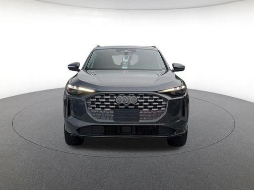 Gray 2026 Audi Q5 Premium Plus TFSI quattro S tronic