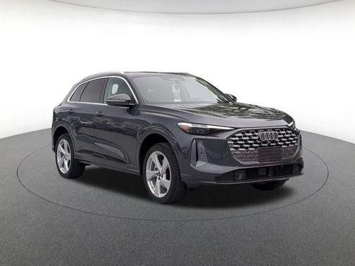 Gray 2026 Audi Q5 Premium Plus TFSI quattro S tronic