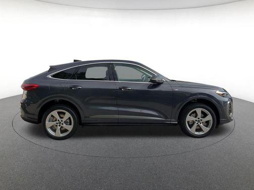 Gray 2026 Audi Q5 Sportback Premium Plus TFSI quattro S tronic