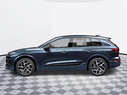 2025 Audi Q6 e-tron Prestige quattro