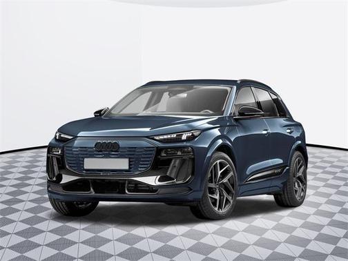 2025 Audi Q6 e-tron Prestige quattro