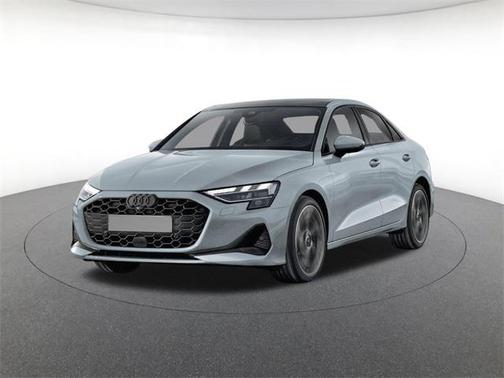 2025 Audi A3 Premium