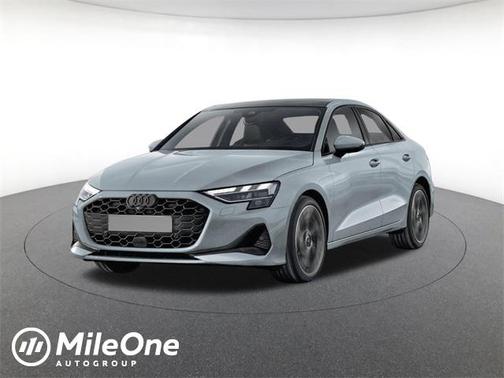 2025 Audi A3 Premium