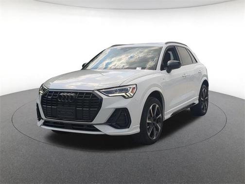 2025 Audi Q3 45 S line Premium Plus