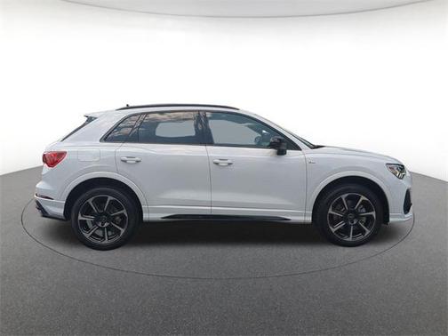 2025 Audi Q3 45 S line Premium Plus