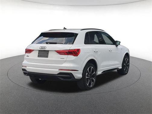 2025 Audi Q3 45 S line Premium Plus