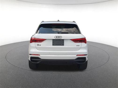 2025 Audi Q3 45 S line Premium Plus