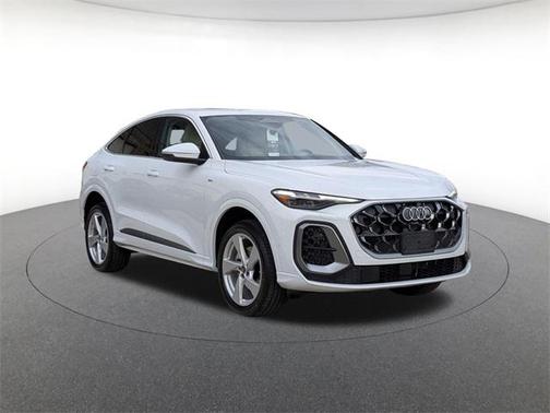 2025 Audi Q5 Premium Plus TFSI quattro S tronic