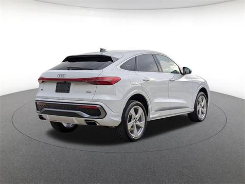 2025 Audi Q5 Premium Plus TFSI quattro S tronic