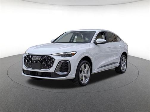 2025 Audi Q5 Premium Plus TFSI quattro S tronic