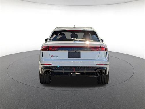 2026 Audi RS Q8 4.0T