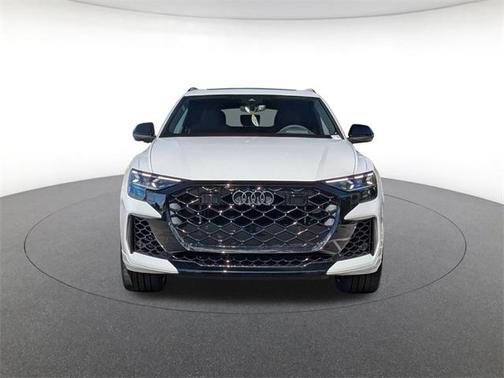 2026 Audi RS Q8 4.0T
