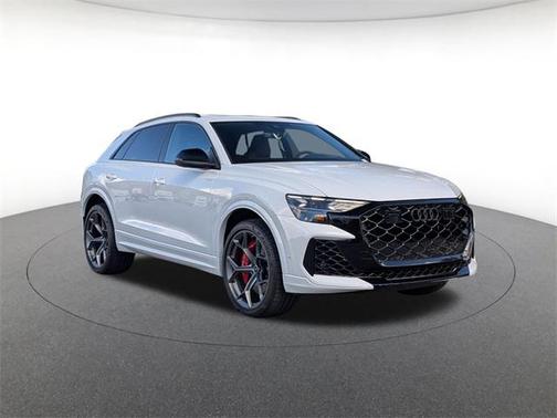 2026 Audi RS Q8 4.0T