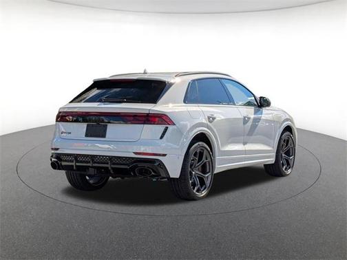2026 Audi RS Q8 4.0T