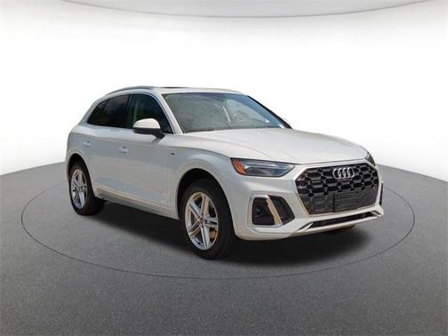 2025 Audi Q5 55 S line Premium Plus